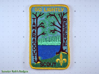 Click to enlarge Tamaracouta Scout Reserve - Go Lightly